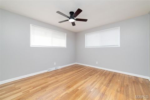 Tiny photo for 2206 Berwyn Drive, St Louis, MO 63136 (MLS # 25082488)