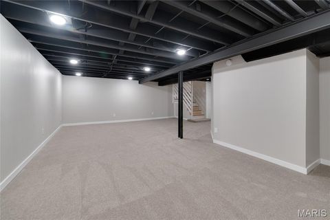 Tiny photo for 2206 Berwyn Drive, St Louis, MO 63136 (MLS # 25082488)