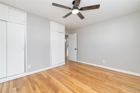 Tiny photo for 2206 Berwyn Drive, St Louis, MO 63136 (MLS # 25082488)