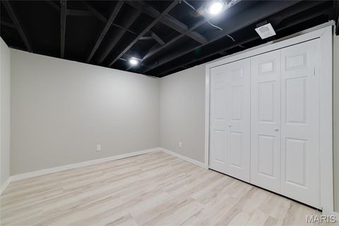 Tiny photo for 2206 Berwyn Drive, St Louis, MO 63136 (MLS # 25082488)