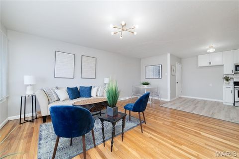 Tiny photo for 2206 Berwyn Drive, St Louis, MO 63136 (MLS # 25082488)