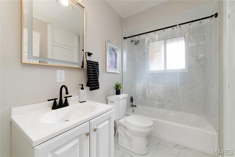 Tiny photo for 2206 Berwyn Drive, St Louis, MO 63136 (MLS # 25082488)