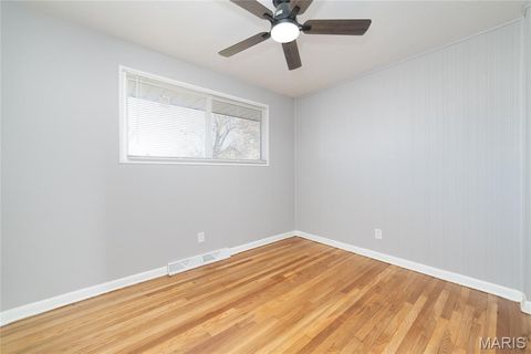 Tiny photo for 2206 Berwyn Drive, St Louis, MO 63136 (MLS # 25082488)