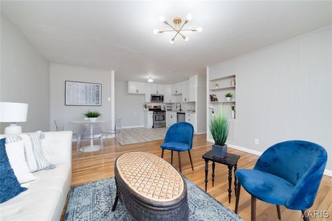 Tiny photo for 2206 Berwyn Drive, St Louis, MO 63136 (MLS # 25082488)