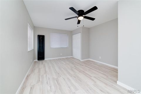 Tiny photo for 2206 Berwyn Drive, St Louis, MO 63136 (MLS # 25082488)