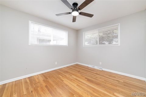 Tiny photo for 2206 Berwyn Drive, St Louis, MO 63136 (MLS # 25082488)