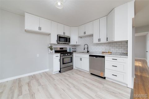 Tiny photo for 2206 Berwyn Drive, St Louis, MO 63136 (MLS # 25082488)