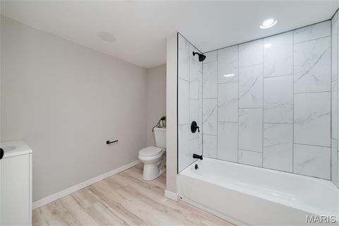 Tiny photo for 2206 Berwyn Drive, St Louis, MO 63136 (MLS # 25082488)