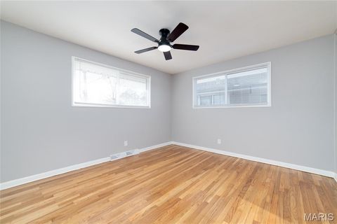 Tiny photo for 2206 Berwyn Drive, St Louis, MO 63136 (MLS # 25082488)