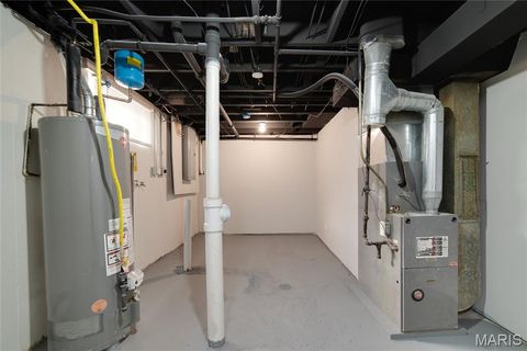 Tiny photo for 2206 Berwyn Drive, St Louis, MO 63136 (MLS # 25082488)