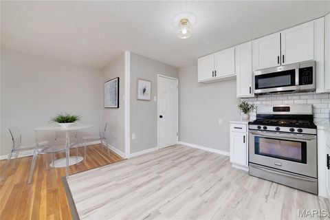 Tiny photo for 2206 Berwyn Drive, St Louis, MO 63136 (MLS # 25082488)