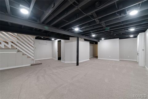 Tiny photo for 2206 Berwyn Drive, St Louis, MO 63136 (MLS # 25082488)