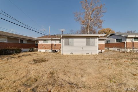 Tiny photo for 2206 Berwyn Drive, St Louis, MO 63136 (MLS # 25082488)