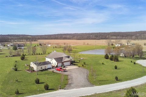 Tiny photo for 12 Riverside Court, Troy, MO 63379 (MLS # 26010608)