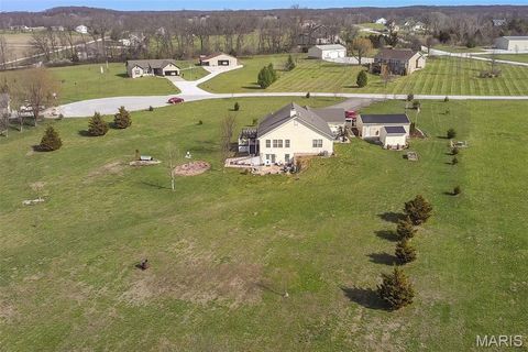 Tiny photo for 12 Riverside Court, Troy, MO 63379 (MLS # 26010608)