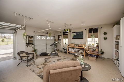 Tiny photo for 12 Riverside Court, Troy, MO 63379 (MLS # 26010608)