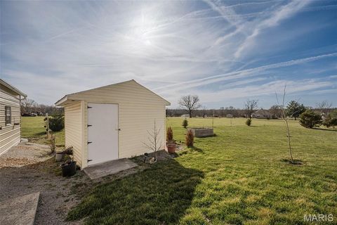 Tiny photo for 12 Riverside Court, Troy, MO 63379 (MLS # 26010608)