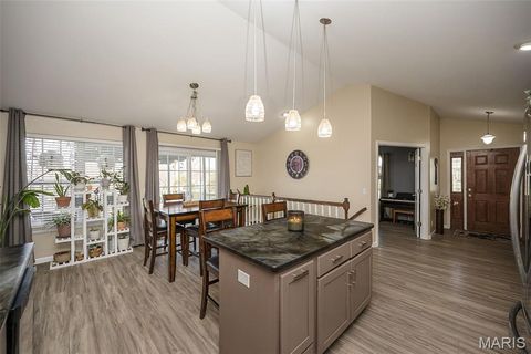 Tiny photo for 12 Riverside Court, Troy, MO 63379 (MLS # 26010608)