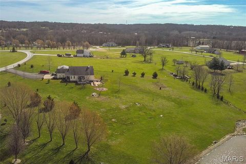 Tiny photo for 12 Riverside Court, Troy, MO 63379 (MLS # 26010608)