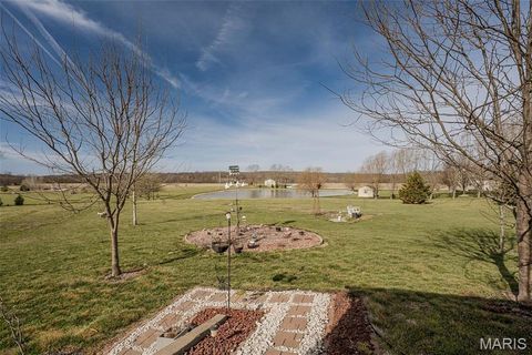 Tiny photo for 12 Riverside Court, Troy, MO 63379 (MLS # 26010608)