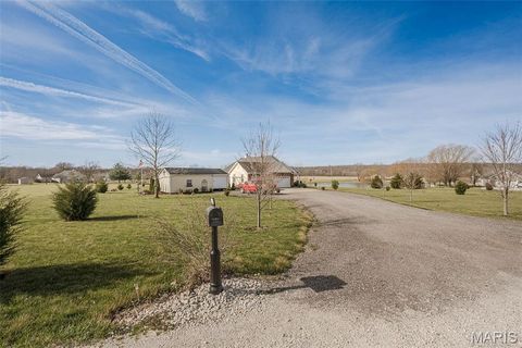 Tiny photo for 12 Riverside Court, Troy, MO 63379 (MLS # 26010608)