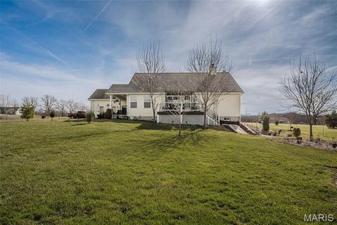 Tiny photo for 12 Riverside Court, Troy, MO 63379 (MLS # 26010608)