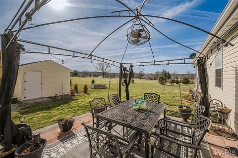 Tiny photo for 12 Riverside Court, Troy, MO 63379 (MLS # 26010608)