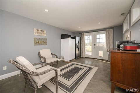 Tiny photo for 12 Riverside Court, Troy, MO 63379 (MLS # 26010608)