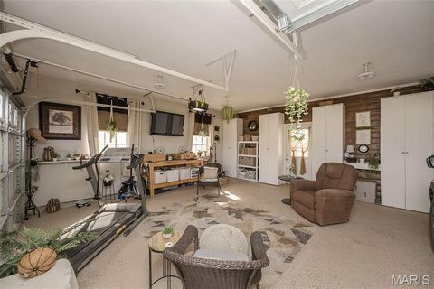 Tiny photo for 12 Riverside Court, Troy, MO 63379 (MLS # 26010608)