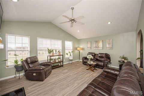 Tiny photo for 12 Riverside Court, Troy, MO 63379 (MLS # 26010608)