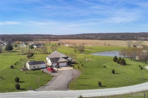 Tiny photo for 12 Riverside Court, Troy, MO 63379 (MLS # 26010608)