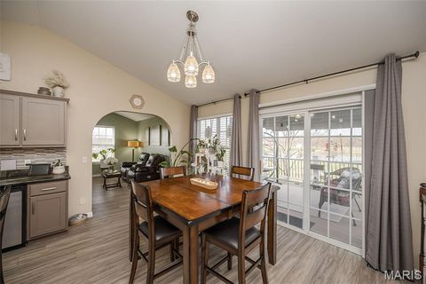 Tiny photo for 12 Riverside Court, Troy, MO 63379 (MLS # 26010608)