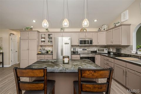 Tiny photo for 12 Riverside Court, Troy, MO 63379 (MLS # 26010608)