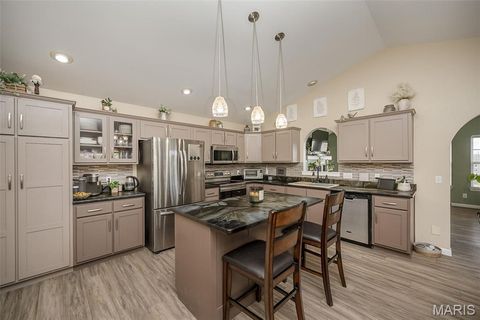 Tiny photo for 12 Riverside Court, Troy, MO 63379 (MLS # 26010608)