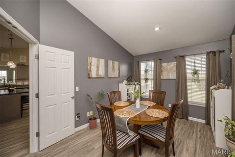 Tiny photo for 12 Riverside Court, Troy, MO 63379 (MLS # 26010608)