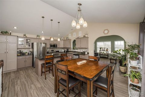 Tiny photo for 12 Riverside Court, Troy, MO 63379 (MLS # 26010608)