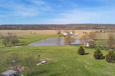 Tiny photo for 12 Riverside Court, Troy, MO 63379 (MLS # 26010608)