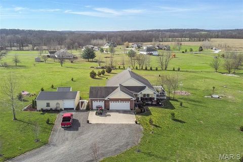 Tiny photo for 12 Riverside Court, Troy, MO 63379 (MLS # 26010608)