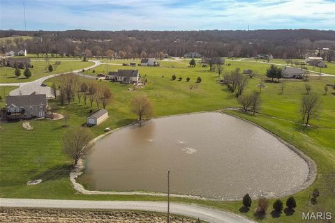 Tiny photo for 12 Riverside Court, Troy, MO 63379 (MLS # 26010608)