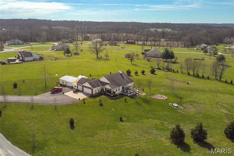 Tiny photo for 12 Riverside Court, Troy, MO 63379 (MLS # 26010608)