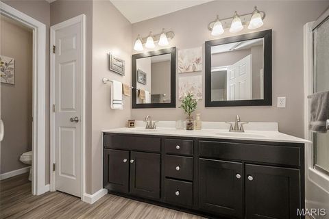 Tiny photo for 12 Riverside Court, Troy, MO 63379 (MLS # 26010608)