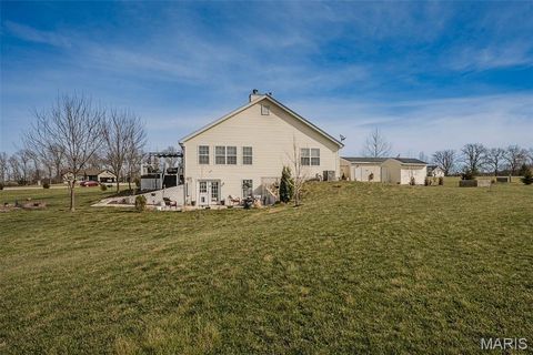 Tiny photo for 12 Riverside Court, Troy, MO 63379 (MLS # 26010608)