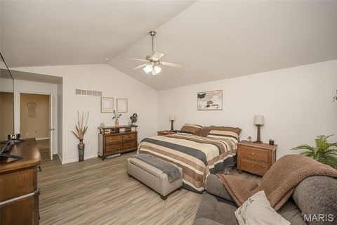 Tiny photo for 12 Riverside Court, Troy, MO 63379 (MLS # 26010608)