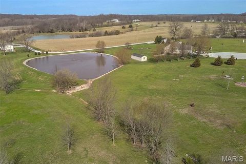 Tiny photo for 12 Riverside Court, Troy, MO 63379 (MLS # 26010608)