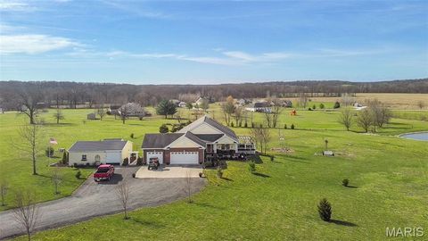 Tiny photo for 12 Riverside Court, Troy, MO 63379 (MLS # 26010608)