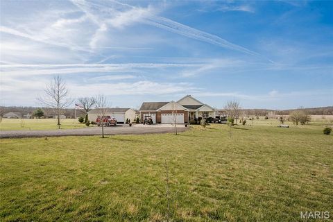 Tiny photo for 12 Riverside Court, Troy, MO 63379 (MLS # 26010608)