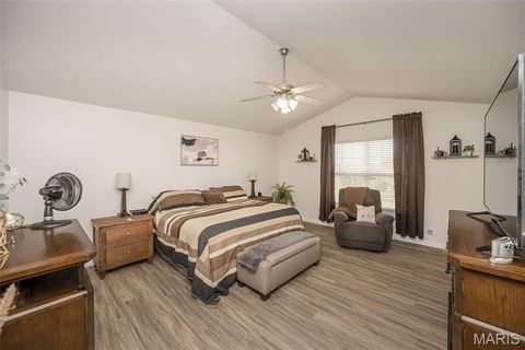 Tiny photo for 12 Riverside Court, Troy, MO 63379 (MLS # 26010608)