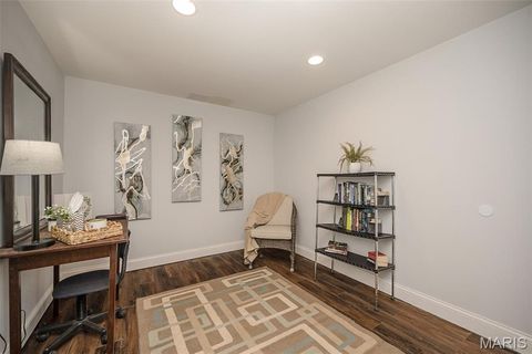 Tiny photo for 12 Riverside Court, Troy, MO 63379 (MLS # 26010608)