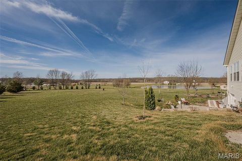 Tiny photo for 12 Riverside Court, Troy, MO 63379 (MLS # 26010608)