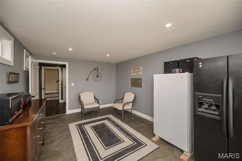 Tiny photo for 12 Riverside Court, Troy, MO 63379 (MLS # 26010608)